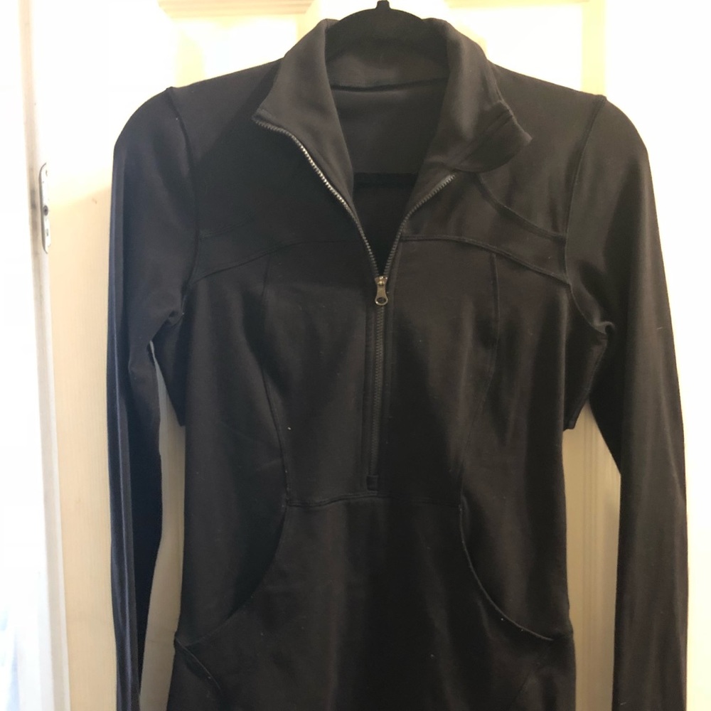 Lululemon half zip